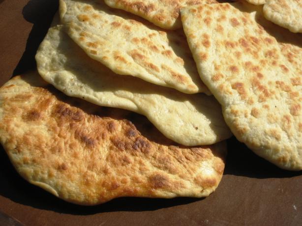 Naan. Photo by Pneuma