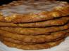 Iced Oatmeal Cookies