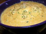 Spicy Parsnip and Carrot Soup