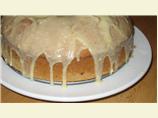 Brandy Pecan Bundt Cake
