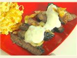 Low Fat Smothered Sirloin Steak-Kraft Foods