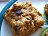 Pumpkin Oatmeal Chocolate Chip Cookies