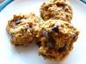 Pumpkin Oatmeal Chocolate Chip Cookies