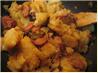 Fall Sausage Skillet Dinner