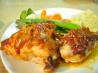 Baked Barbecue Sauce Chicken