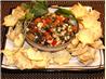 Black Bean & Black-Eyed Pea Salsa