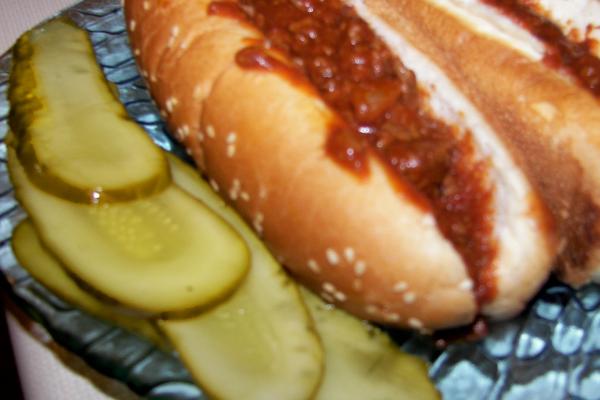 All Saints Horse Show Sloppy Joes - Lip Smackin' Good!. Photo by Baby Kato
