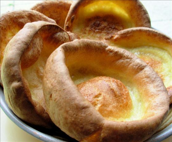 My Mum's Easy and Traditional English Yorkshire Pudding. Photo by French Tart