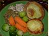 My Mum's Easy and Traditional English Yorkshire Pudding