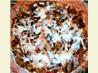 Leek and Chanterelle Tart
