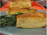 Barefoot Contessa's Rosemary Polenta