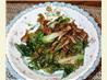 Flash Fried Spinach (Or Escarole)