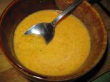 Barbara's Creamy Carrot Bisque