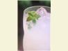 Mint Limeade. Recipe by Annacia
