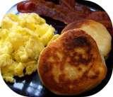 Skillet Biscuits. Photo by diner524