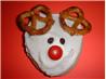Frosted Reindeer Cookies. Recipe by msm in Michigan