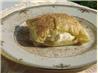 Cream Puffs or Eclairs With Vanilla Pastry Cream