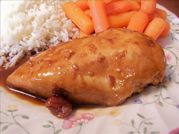 Cherry Bomb Chicken. Photo by *Parsley*