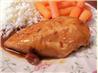 Cherry Bomb Chicken