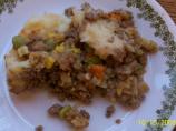 Turkey Dinner Casserole