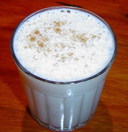 Spiced Banana Licuado. Photo by A Good Thing