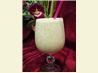 Spiced Banana Licuado
