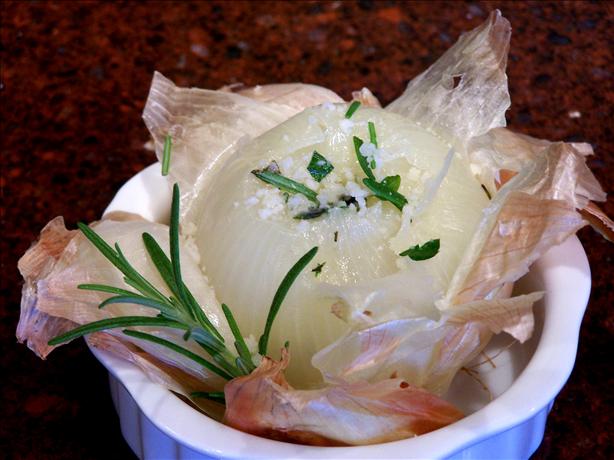 Roasted Sweet Onions Julia Child. Photo by Rita~