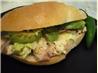 Touchdown Tortas With Chipotle Mayonnaise