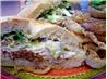 Touchdown Tortas With Chipotle Mayonnaise