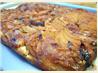 Sweet Onion & Apple Upside Down Cake. Recipe by Rita~