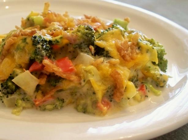 Broccoli Bake. Photo by *Parsley*