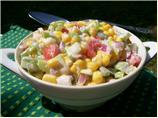 Easy Corn Salad