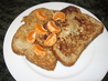 French Toast [gluten-Free, Lactose & Casein Free]. Recipe by What's Cooking?