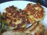 Easy Cheddar Potato Cakes (Made With Instant Potatoes)