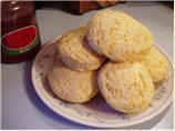 Golden Cheddar Cheese Scones