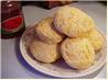Golden Cheddar Cheese Scones
