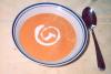 Szechuan Carrot Soup