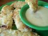 Crispy Chicken With Honey Dippin' Sauce. Recipe by WI Cheesehead