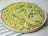 Chicken and Broccoli Quiche. Recipe by swirlycinnacakes