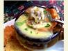 Unbelievable Onion Garlic Soup With Cheese Crisps