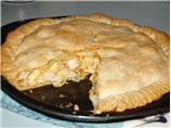 Sarah Shipley's Chicken Pot Pie