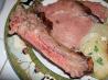 Helene's Seductive Prime Rib. Recipe by Chef TraceyMae