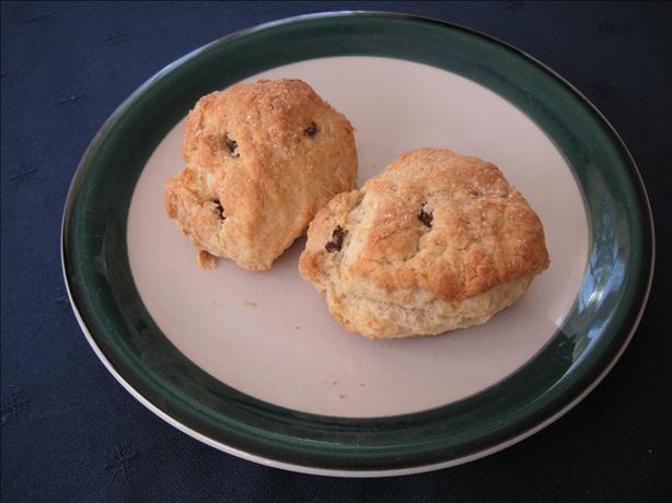 Cream Scones. Photo by Jen T