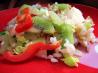 New Zealand Brown Rice Salad. Recipe by Alskann