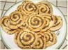 Sausage Pinwheels. Recipe by Mayniac May Family