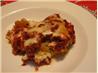 Spaghetti Squash Lasagna Casserole (Low Carb)