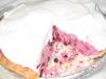 Blueberry Chantilly Pie. Recipe by JackieOhNo!