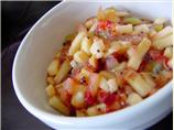Apple Strawberry Salsa