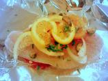 Tilapia En Papillote