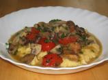 Roasted Garlic Gravy